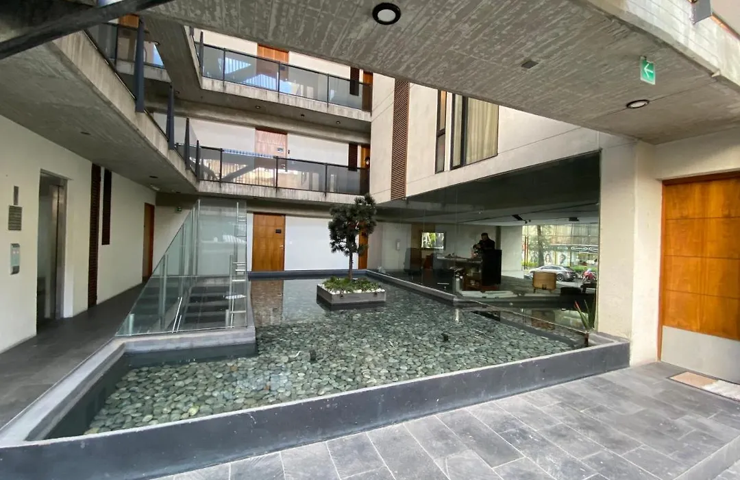 Del Parque Suites-1